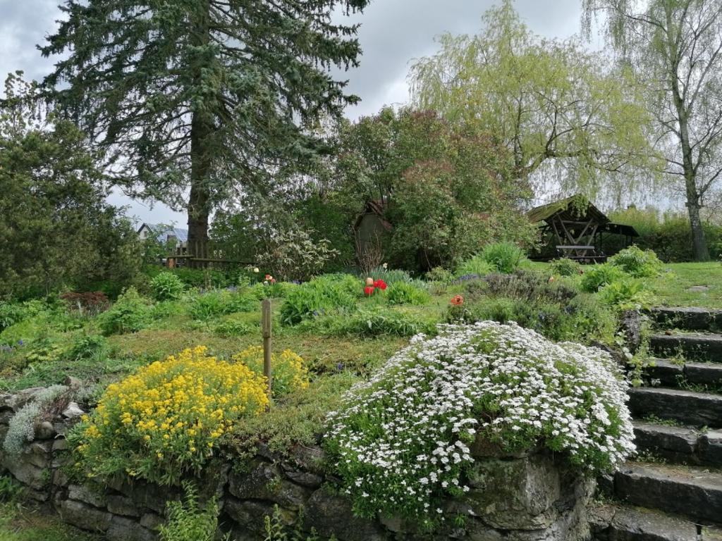 Rüstzeitenheim Sonnenschein Saalburg Exterior foto