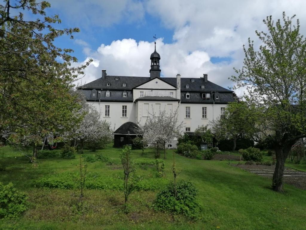 Rüstzeitenheim Sonnenschein Saalburg Exterior foto