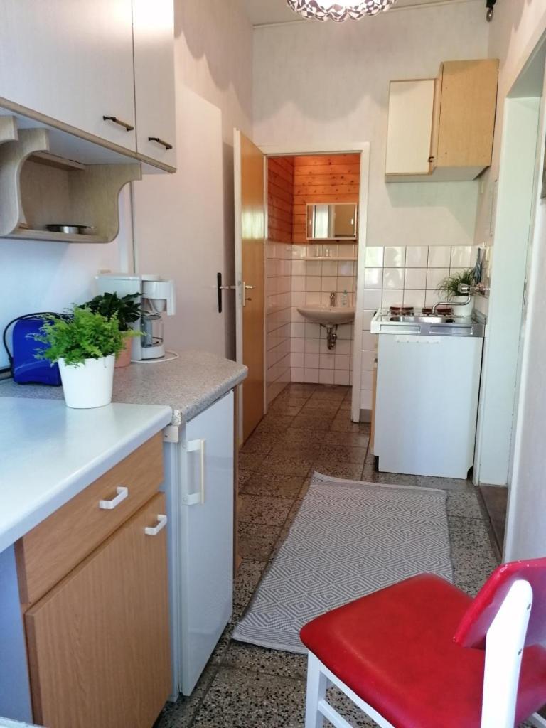 Rüstzeitenheim Sonnenschein Saalburg Zimmer foto